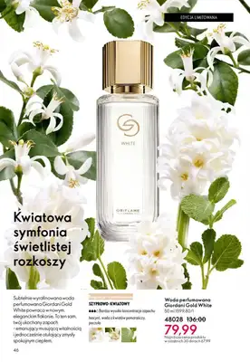 Oriflame - gazetka promocyjna Katalog 2/2026 od środy 21.01 do wtorku 10.02 - strona 46