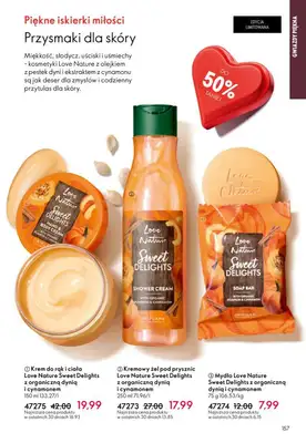 Oriflame - gazetka promocyjna Katalog 2/2026 od środy 21.01 do wtorku 10.02 - strona 157