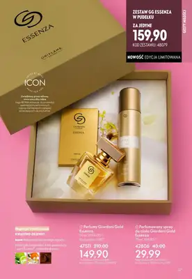 Oriflame - gazetka promocyjna Katalog 2/2026 od środy 21.01 do wtorku 10.02 - strona 27