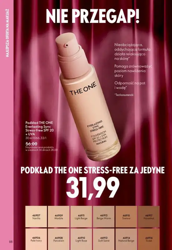 Oriflame - gazetka promocyjna Katalog 2/2026 od środy 21.01 do wtorku 10.02 - strona 88