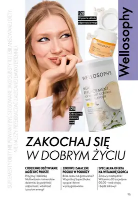 Oriflame - gazetka promocyjna Katalog 2/2026 od środy 21.01 do wtorku 10.02 - strona 115