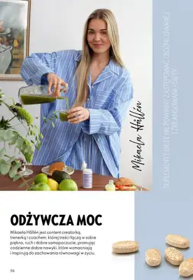 Oriflame - gazetka promocyjna Katalog 2/2026 od środy 21.01 do wtorku 10.02 - strona 116
