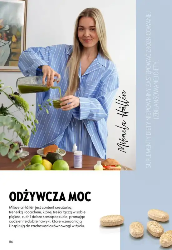 Oriflame - gazetka promocyjna Katalog 2/2026 od środy 21.01 do wtorku 10.02 - strona 116