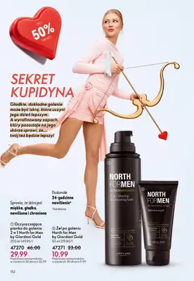 Oriflame - gazetka promocyjna Katalog 2/2026 od środy 21.01 do wtorku 10.02 - strona 152