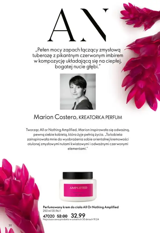 Oriflame - gazetka promocyjna Katalog 2/2026 od środy 21.01 do wtorku 10.02 - strona 30