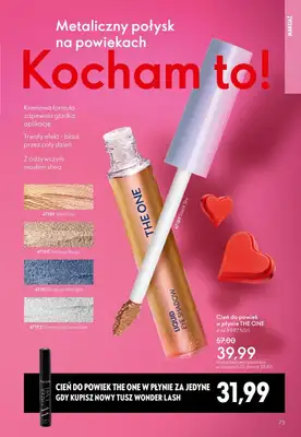 Oriflame - gazetka promocyjna Katalog 2/2026 od środy 21.01 do wtorku 10.02 - strona 73