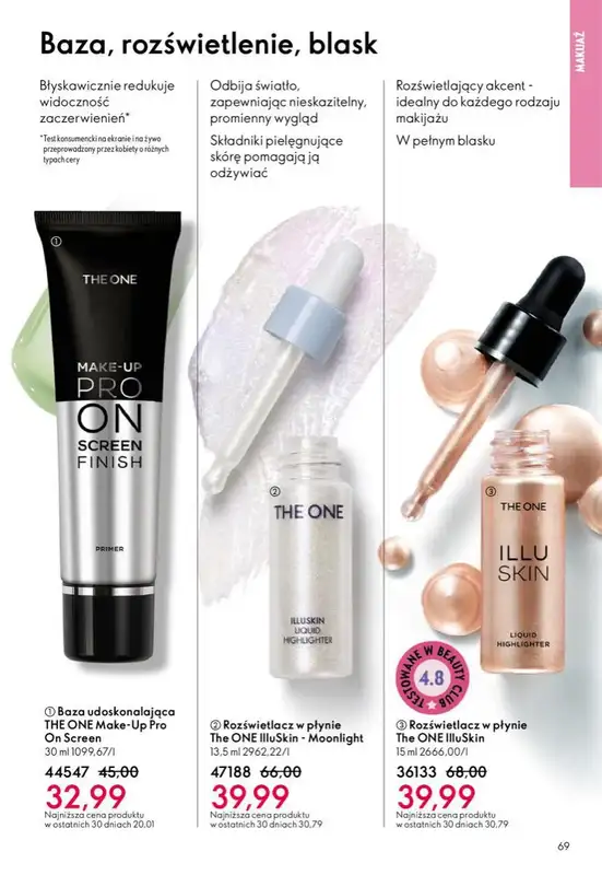 Oriflame - gazetka promocyjna Katalog 2/2026 od środy 21.01 do wtorku 10.02 - strona 69