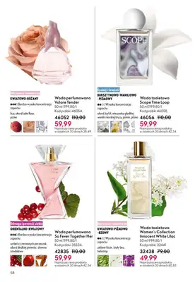 Oriflame - gazetka promocyjna Katalog 2/2026 od środy 21.01 do wtorku 10.02 - strona 58