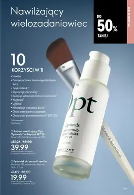 Oriflame - gazetka promocyjna Katalog 2/2026 od środy 21.01 do wtorku 10.02 - strona 109