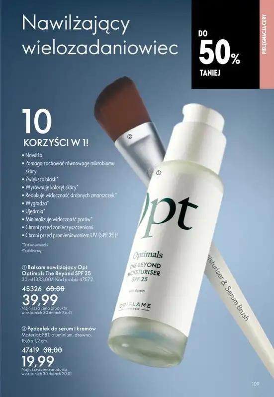 Oriflame - gazetka promocyjna Katalog 2/2026 od środy 21.01 do wtorku 10.02 - strona 109