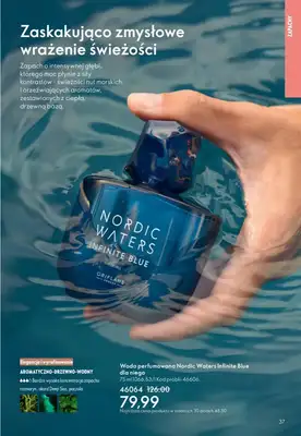 Oriflame - gazetka promocyjna Katalog 2/2026 od środy 21.01 do wtorku 10.02 - strona 37
