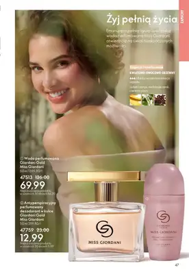 Oriflame - gazetka promocyjna Katalog 2/2026 od środy 21.01 do wtorku 10.02 - strona 47