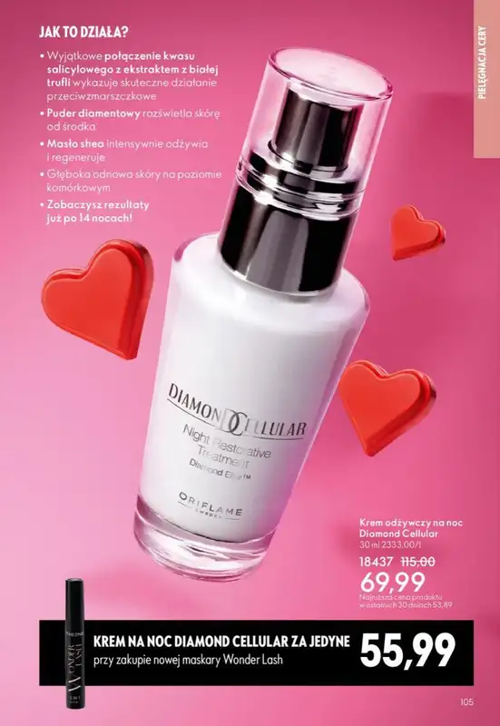 Oriflame - gazetka promocyjna Katalog 2/2026 od środy 21.01 do wtorku 10.02 - strona 105