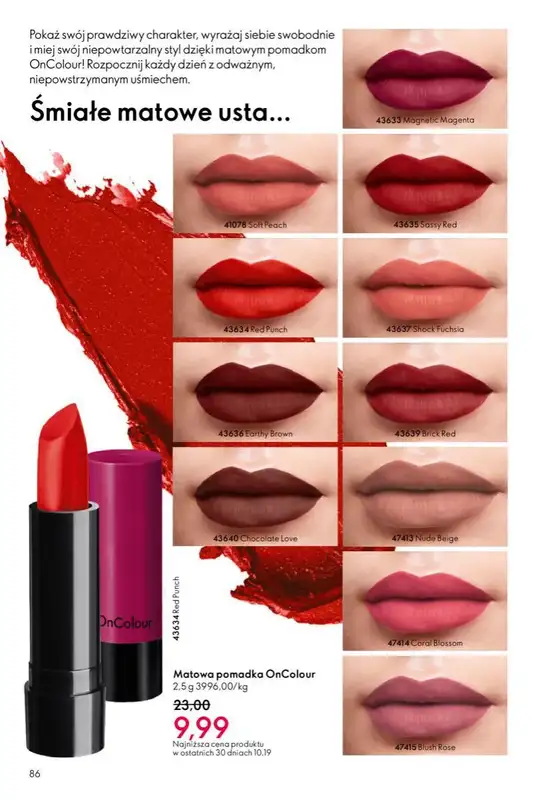 Oriflame - gazetka promocyjna Katalog 2/2026 od środy 21.01 do wtorku 10.02 - strona 86