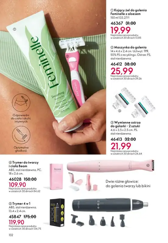 Oriflame - gazetka promocyjna Katalog 2/2026 od środy 21.01 do wtorku 10.02 - strona 132