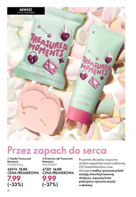 Oriflame - gazetka promocyjna Katalog 2/2026 od środy 21.01 do wtorku 10.02 - strona 10
