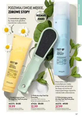 Oriflame - gazetka promocyjna Katalog 2/2026 od środy 21.01 do wtorku 10.02 - strona 147