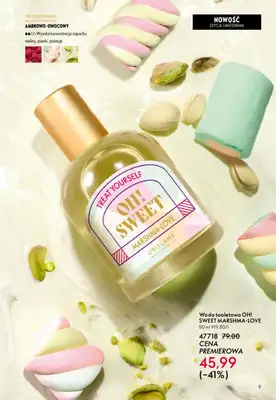 Oriflame - gazetka promocyjna Katalog 2/2026 od środy 21.01 do wtorku 10.02 - strona 9