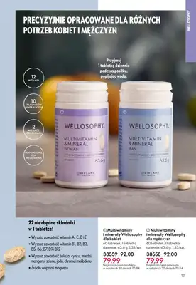 Oriflame - gazetka promocyjna Katalog 2/2026 od środy 21.01 do wtorku 10.02 - strona 117