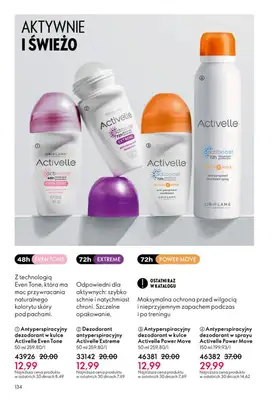 Oriflame - gazetka promocyjna Katalog 2/2026 od środy 21.01 do wtorku 10.02 - strona 134