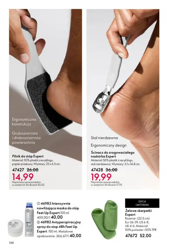 Oriflame - gazetka promocyjna Katalog 2/2026 od środy 21.01 do wtorku 10.02 - strona 148