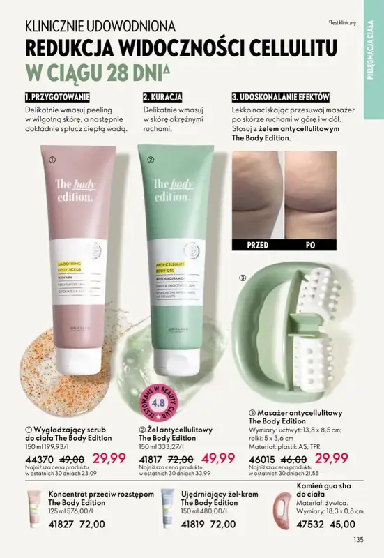 Oriflame - gazetka promocyjna Katalog 2/2026 od środy 21.01 do wtorku 10.02 - strona 135