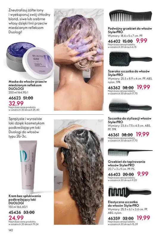 Oriflame - gazetka promocyjna Katalog 2/2026 od środy 21.01 do wtorku 10.02 - strona 142