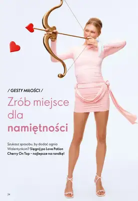 Oriflame - gazetka promocyjna Katalog 2/2026 od środy 21.01 do wtorku 10.02 - strona 24