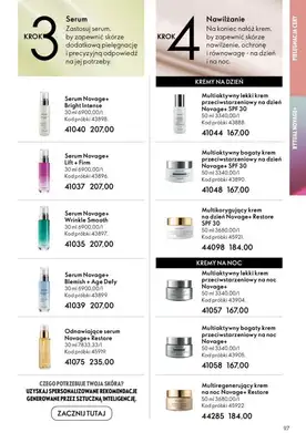 Oriflame - gazetka promocyjna Katalog 2/2026 od środy 21.01 do wtorku 10.02 - strona 97