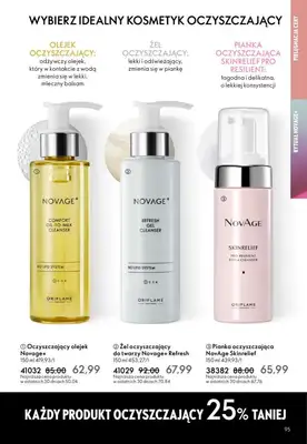Oriflame - gazetka promocyjna Katalog 2/2026 od środy 21.01 do wtorku 10.02 - strona 95