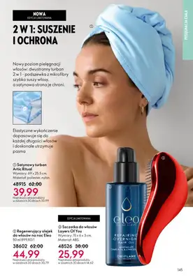 Oriflame - gazetka promocyjna Katalog 2/2026 od środy 21.01 do wtorku 10.02 - strona 145