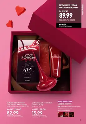Oriflame - gazetka promocyjna Katalog 2/2026 od środy 21.01 do wtorku 10.02 - strona 25