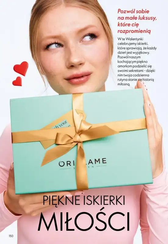 Oriflame - gazetka promocyjna Katalog 2/2026 od środy 21.01 do wtorku 10.02 - strona 150