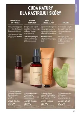 Oriflame - gazetka promocyjna Katalog 2/2026 od środy 21.01 do wtorku 10.02 - strona 127