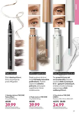 Oriflame - gazetka promocyjna Katalog 2/2026 od środy 21.01 do wtorku 10.02 - strona 77