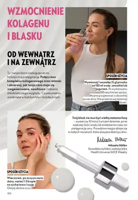 Oriflame - gazetka promocyjna Katalog 2/2026 od środy 21.01 do wtorku 10.02 - strona 100