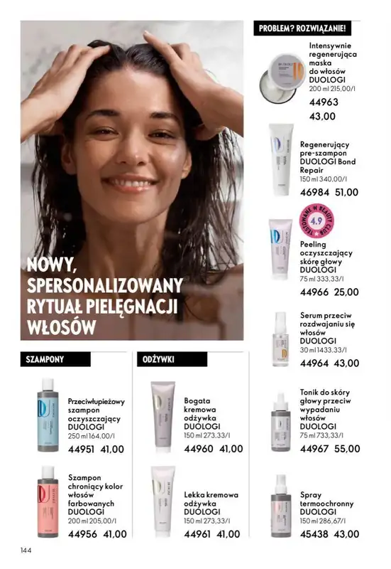 Oriflame - gazetka promocyjna Katalog 2/2026 od środy 21.01 do wtorku 10.02 - strona 144