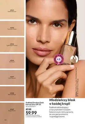 Oriflame - gazetka promocyjna Katalog 2/2026 od środy 21.01 do wtorku 10.02 - strona 64