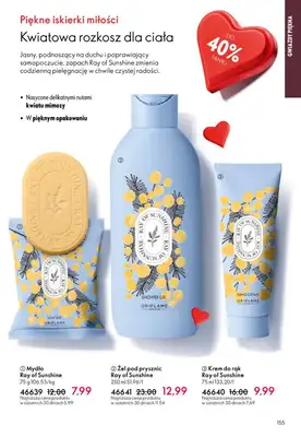 Oriflame - gazetka promocyjna Katalog 2/2026 od środy 21.01 do wtorku 10.02 - strona 155