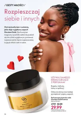 Oriflame - gazetka promocyjna Katalog 2/2026 od środy 21.01 do wtorku 10.02 - strona 26