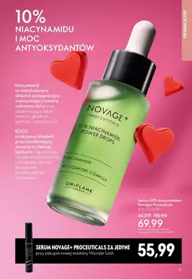 Oriflame - gazetka promocyjna Katalog 2/2026 od środy 21.01 do wtorku 10.02 - strona 91