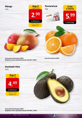 Market Point - gazetka promocyjna Promocje weekendowe od wtorku 30.12 do środy 31.12 - strona 4