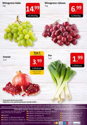 Market Point - gazetka promocyjna Promocje weekendowe od wtorku 30.12 do środy 31.12 - strona 5