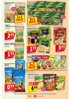 Prim Market - gazetka promocyjna Gazetka od poniedziałku 29.12 do środy 07.01 - strona 8