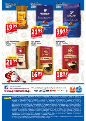 Prim Market - gazetka promocyjna Gazetka od poniedziałku 29.12 do środy 07.01 - strona 16