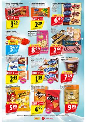 Prim Market - gazetka promocyjna Gazetka od poniedziałku 29.12 do środy 07.01 - strona 13
