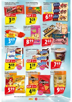 Prim Market - gazetka promocyjna Gazetka od poniedziałku 29.12 do środy 07.01 - strona 13
