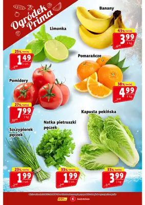 Prim Market - gazetka promocyjna Gazetka od poniedziałku 29.12 do środy 07.01 - strona 6