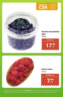 Biedronka - gazetka promocyjna Owoce i warzywa - przegląd cen od poniedziałku 29.12 do soboty 03.01 - strona 11