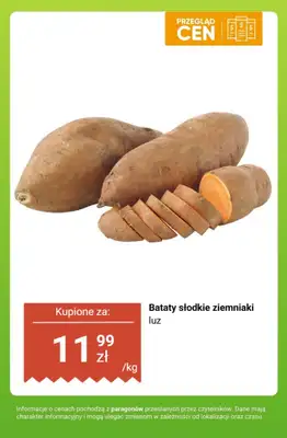 Biedronka - gazetka promocyjna Owoce i warzywa - przegląd cen od poniedziałku 29.12 do soboty 03.01 - strona 16